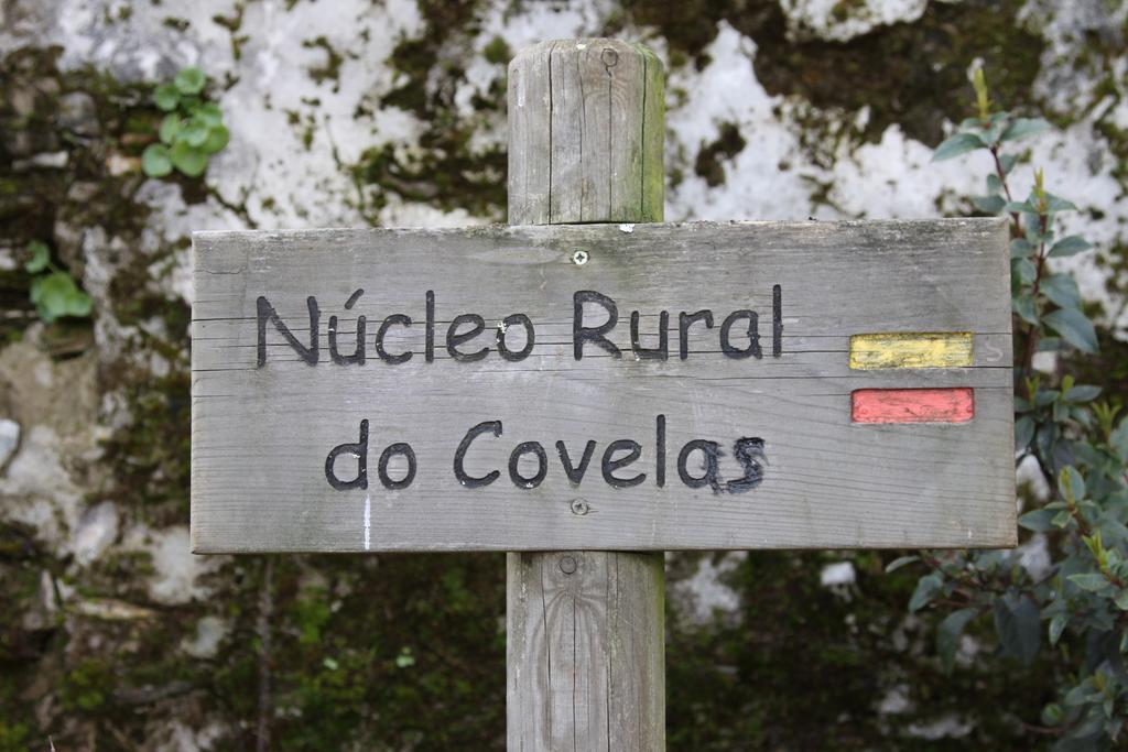 Covelas  Alojamento Rural De Covelas מראה חיצוני תמונה