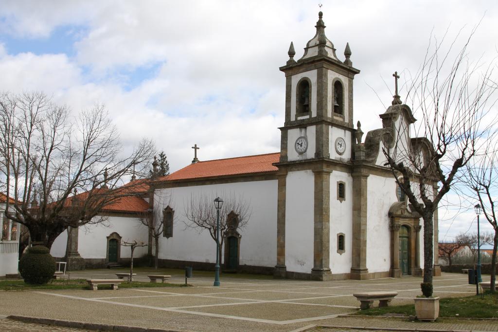 Covelas  Alojamento Rural De Covelas מראה חיצוני תמונה