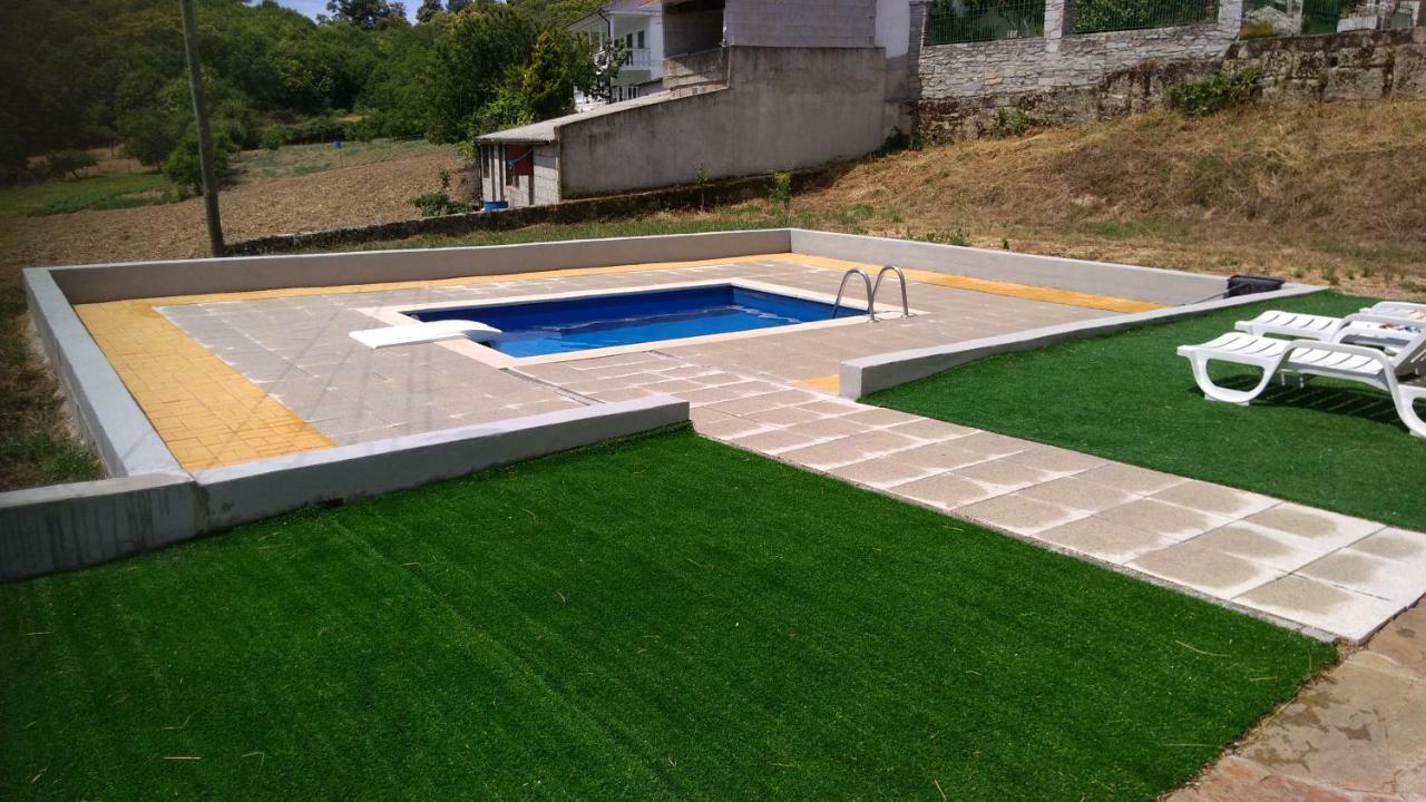 Covelas  Alojamento Rural De Covelas מראה חיצוני תמונה